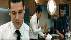 Kaslı Eli Yüzü Düzgün Spor Yapan Erkeklerin Gerçek Hayatı