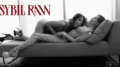 Sıcak Rus Lezbiyen Sürtünme ve Sevişme Sex